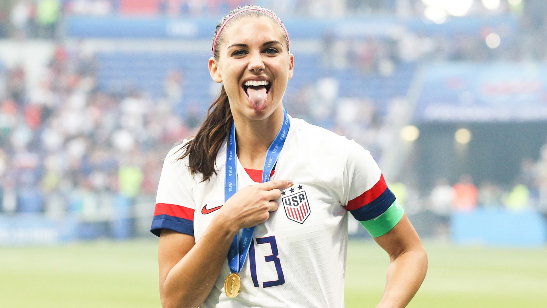 Alex Morgan 2019 Wallpapers