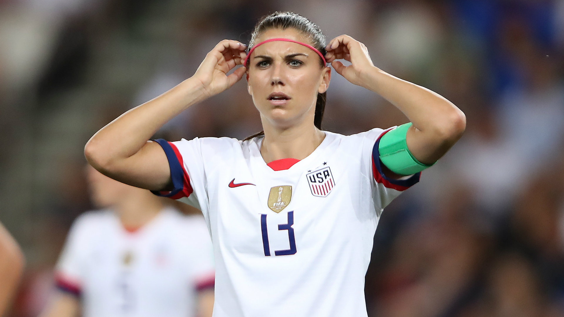 Alex Morgan 2019 Wallpapers