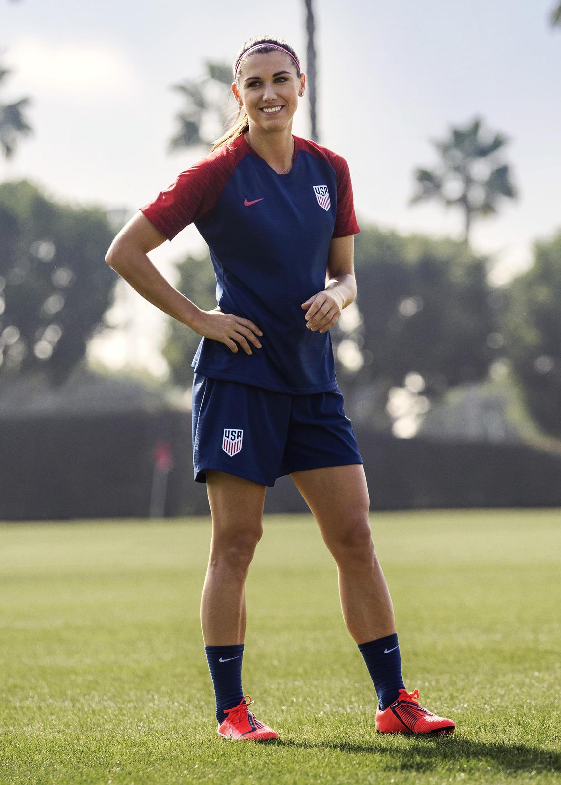 Alex Morgan 2019 Wallpapers