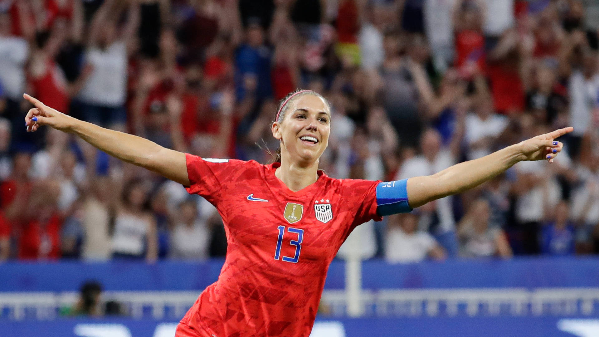 Alex Morgan 2019 Wallpapers