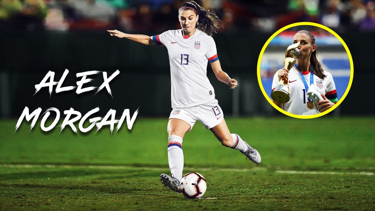 Alex Morgan 2019 Wallpapers