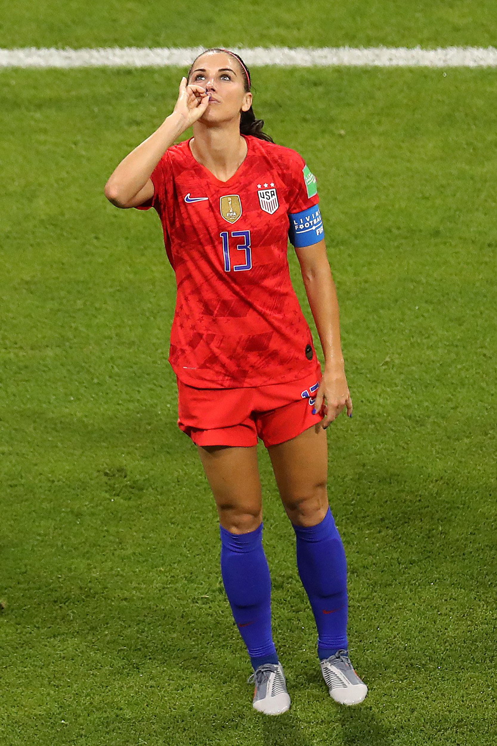 Alex Morgan 2019 Wallpapers