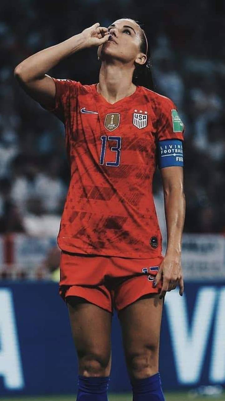 Alex Morgan 2019 Wallpapers