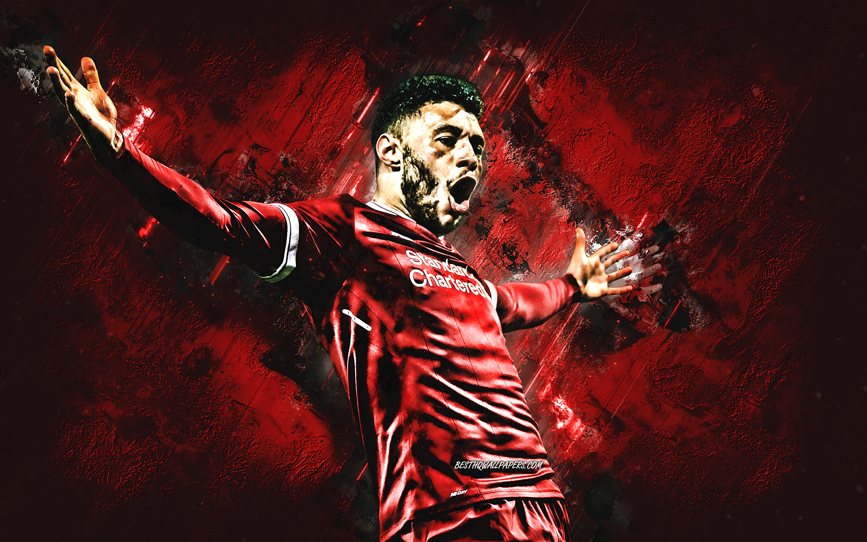 Alex Oxlade-Chamberlain Wallpapers