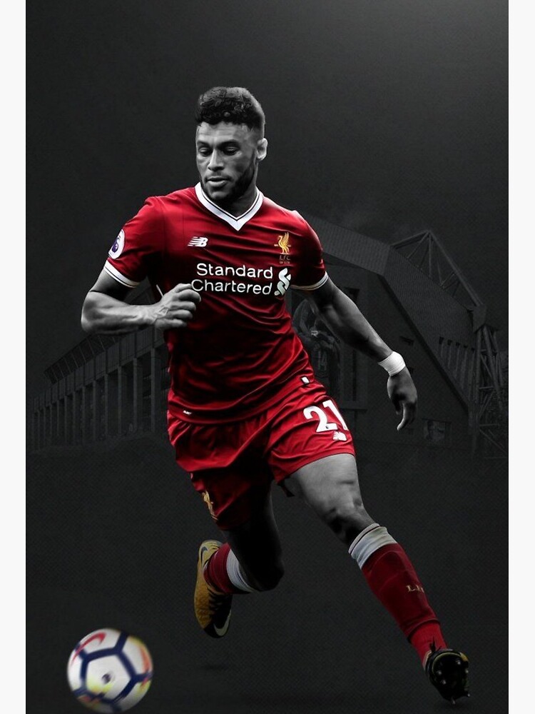 Alex Oxlade-Chamberlain Wallpapers