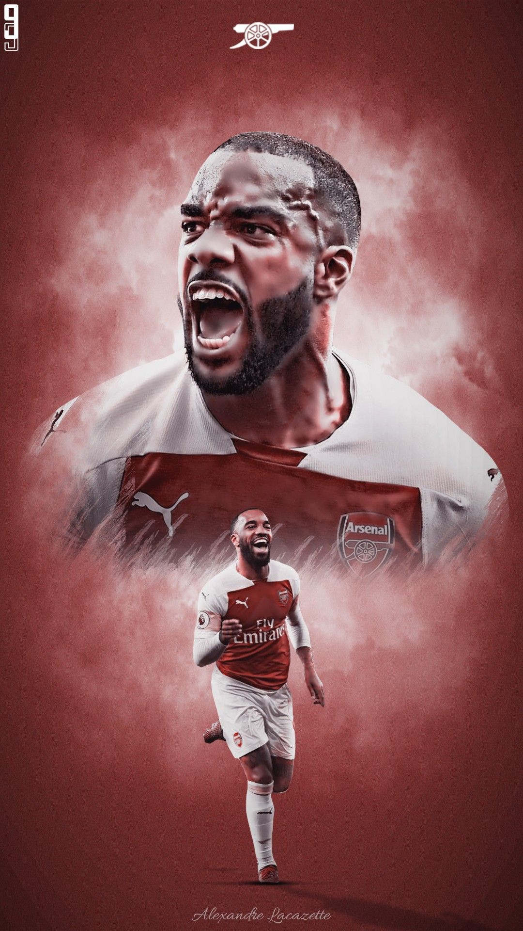 Alexandre Lacazette Wallpapers