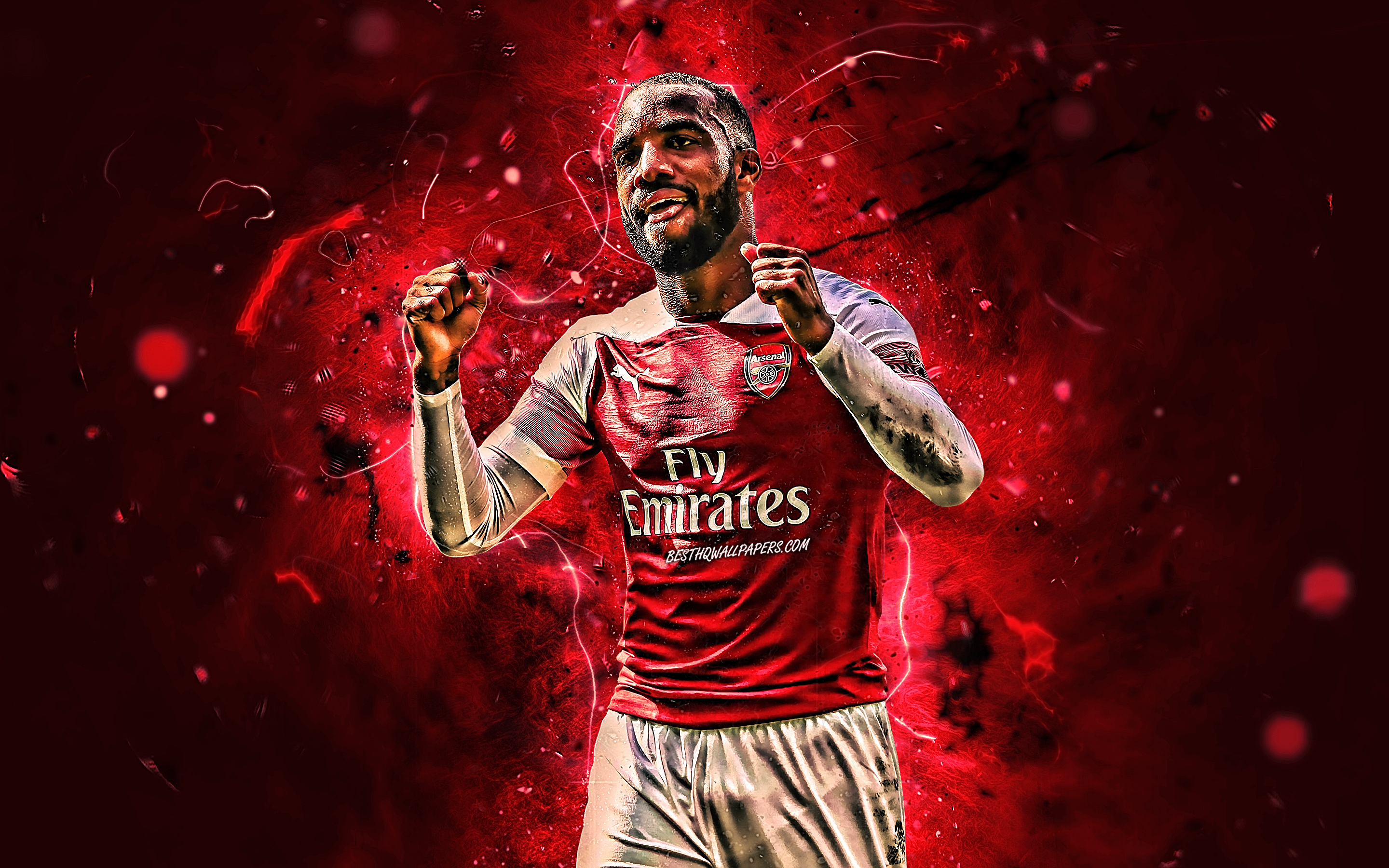 Alexandre Lacazette Wallpapers