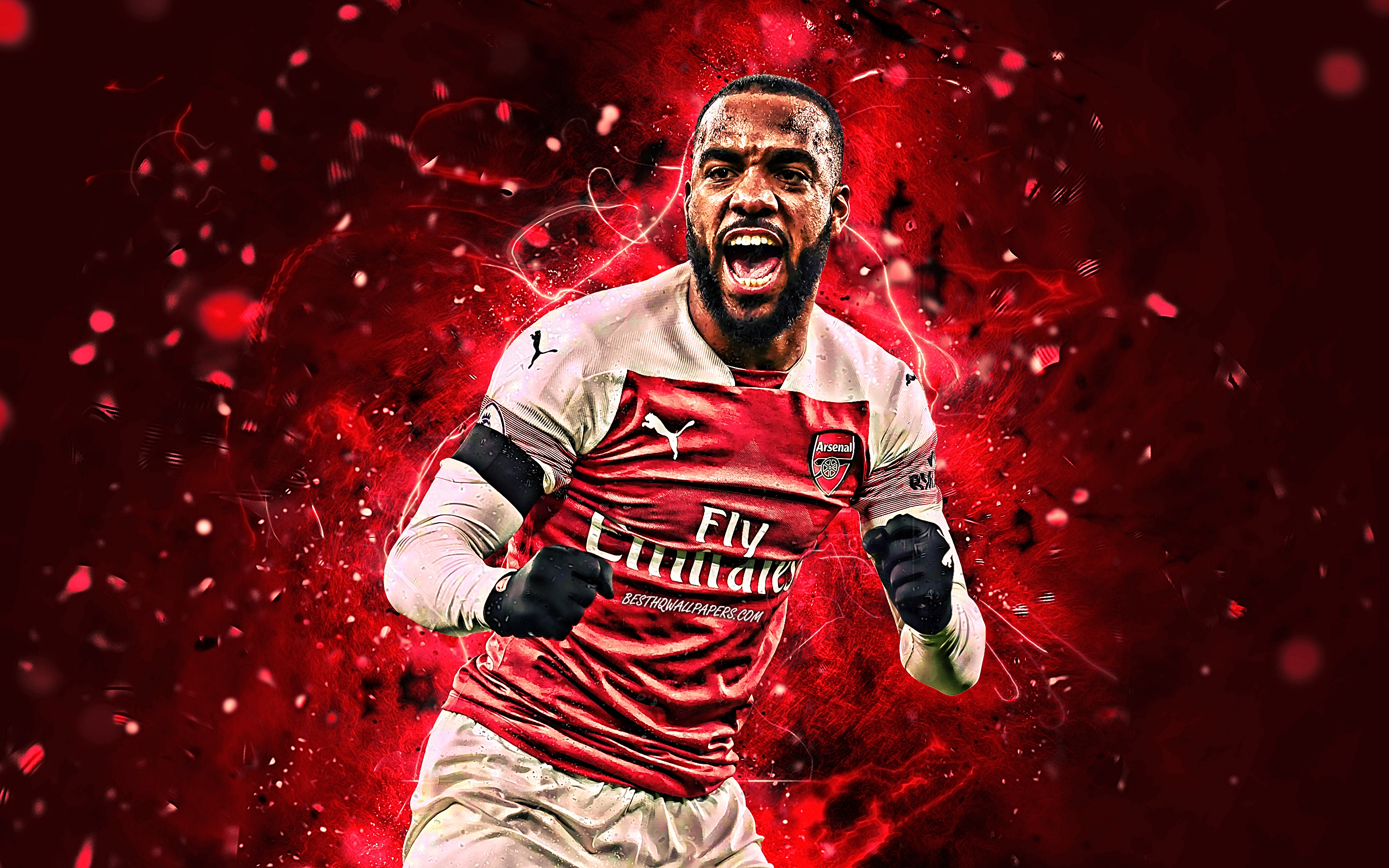 Alexandre Lacazette Wallpapers