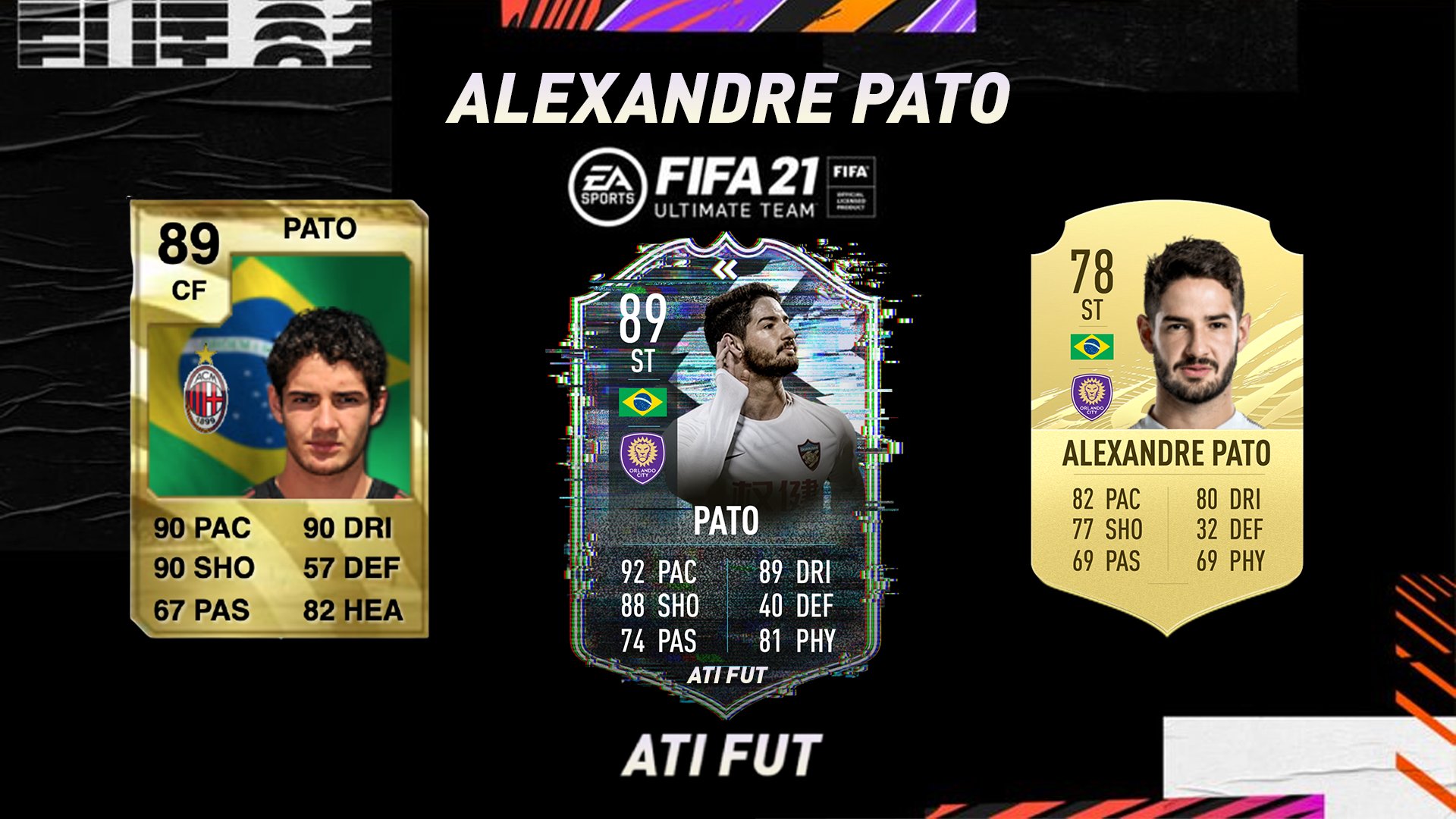 Alexandre Pato 2021 Wallpapers