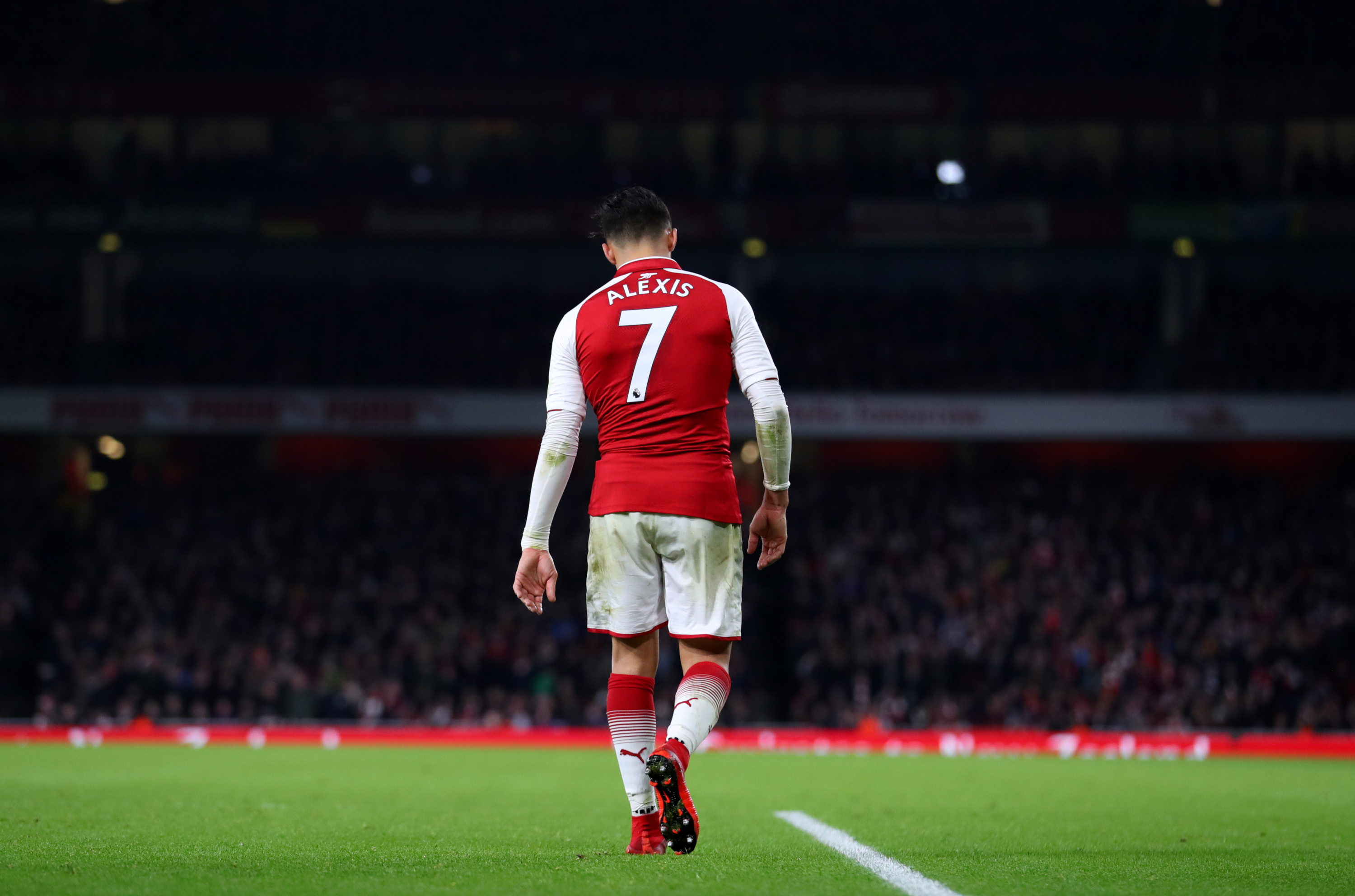 Alexis Sanchez Wallpapers