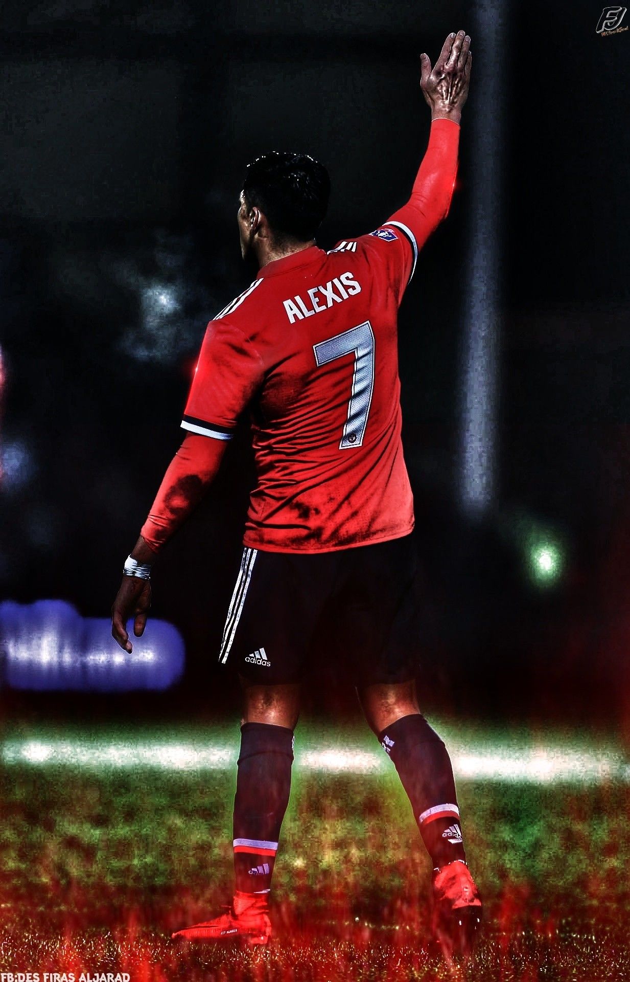 Alexis Sanchez Wallpapers