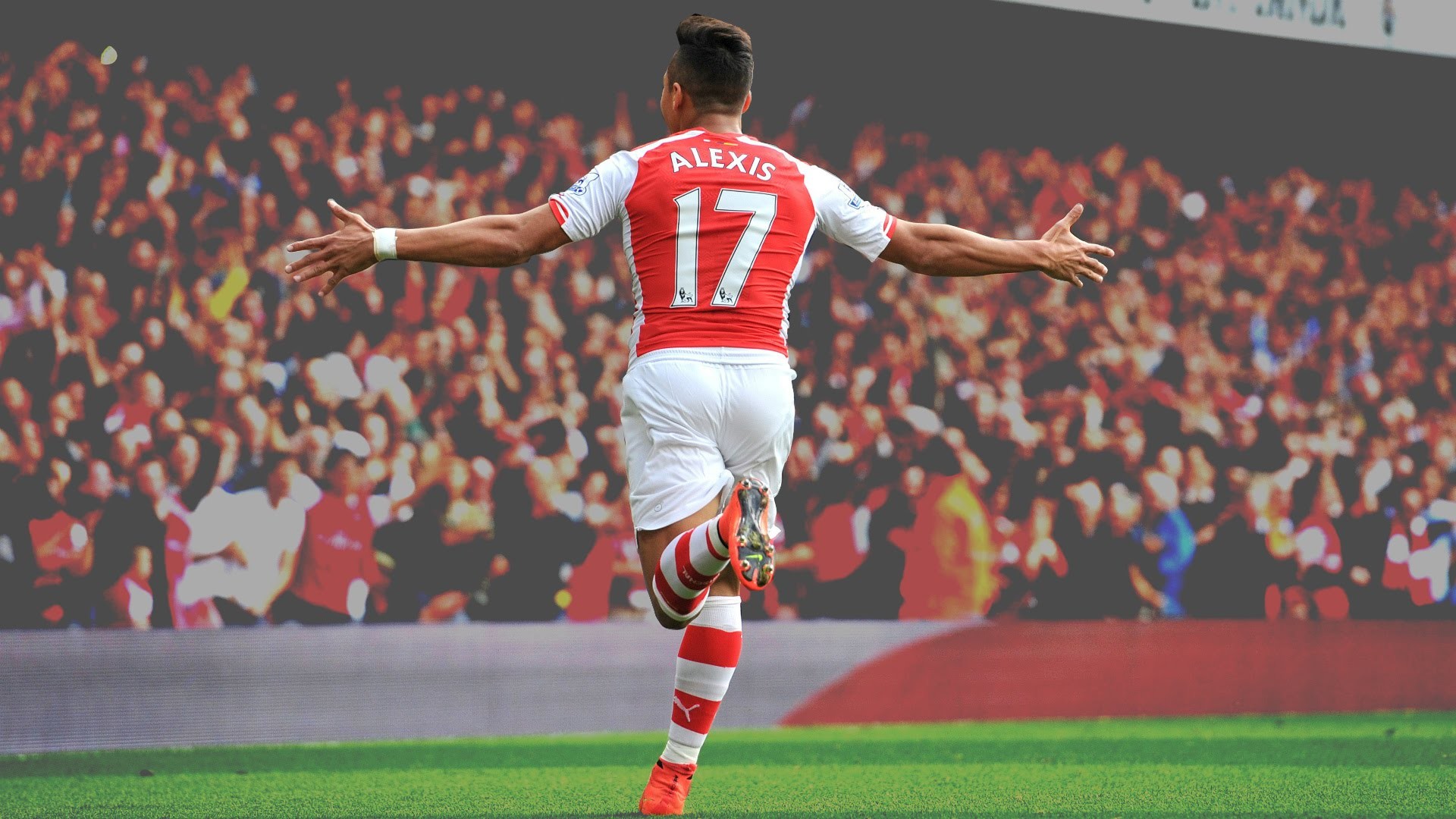 Alexis Sanchez Wallpapers