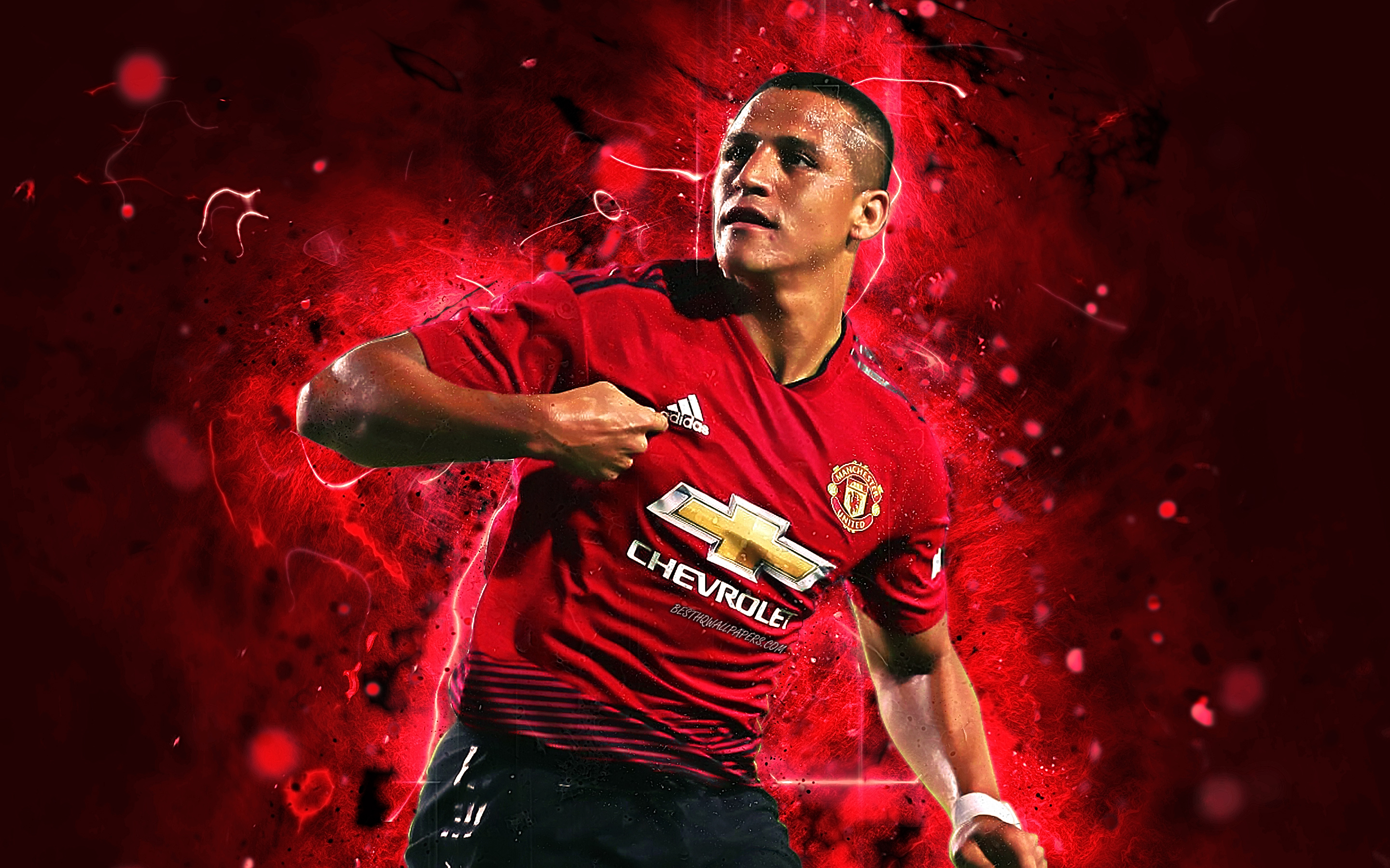 Alexis Sanchez Wallpapers