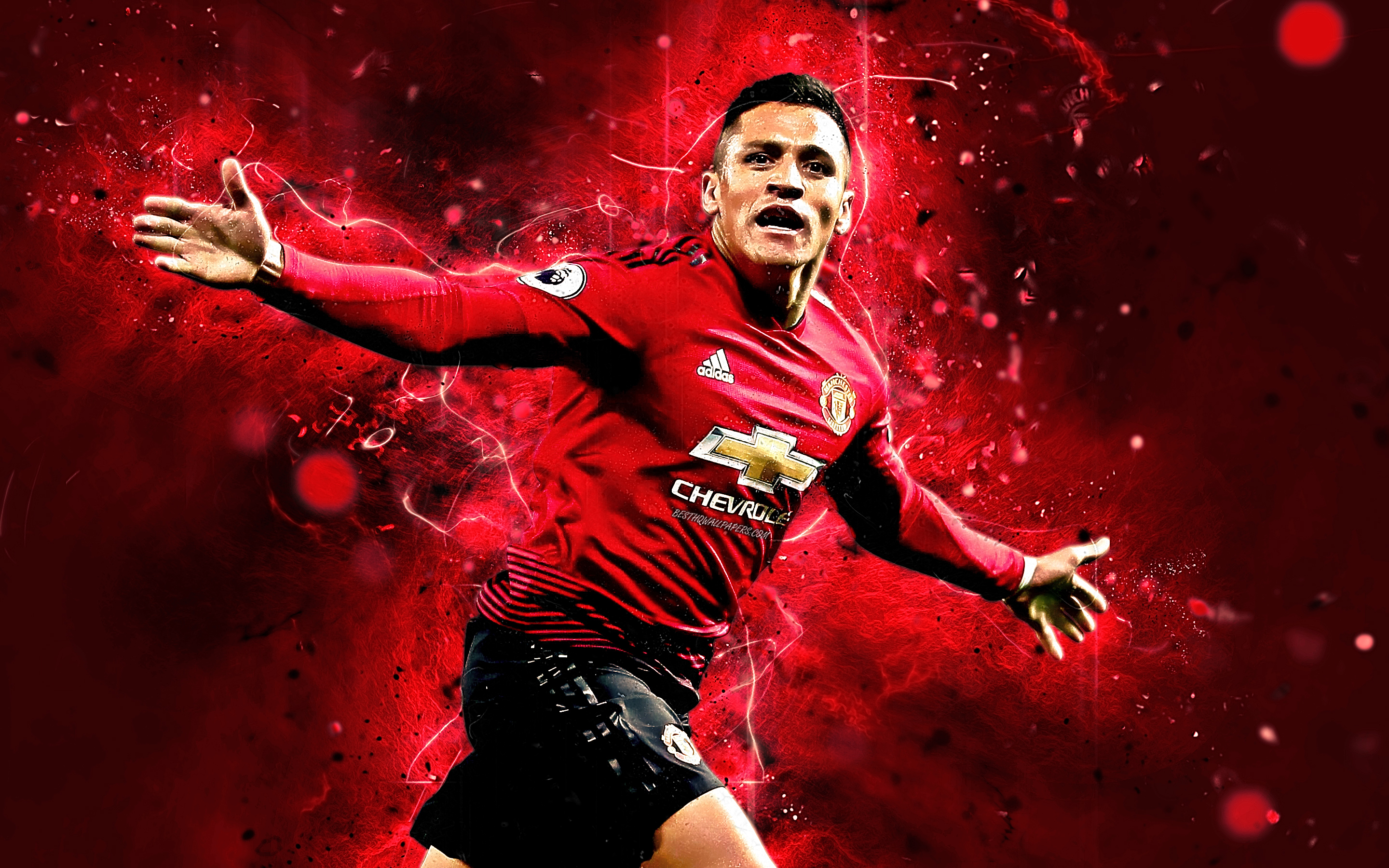 Alexis Sanchez Wallpapers