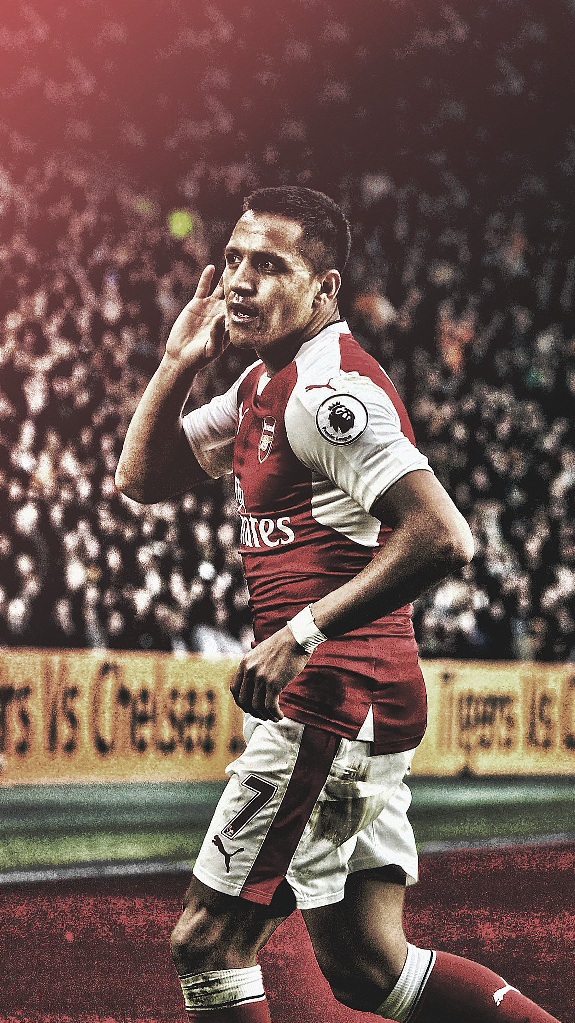 Alexis Sanchez Wallpapers