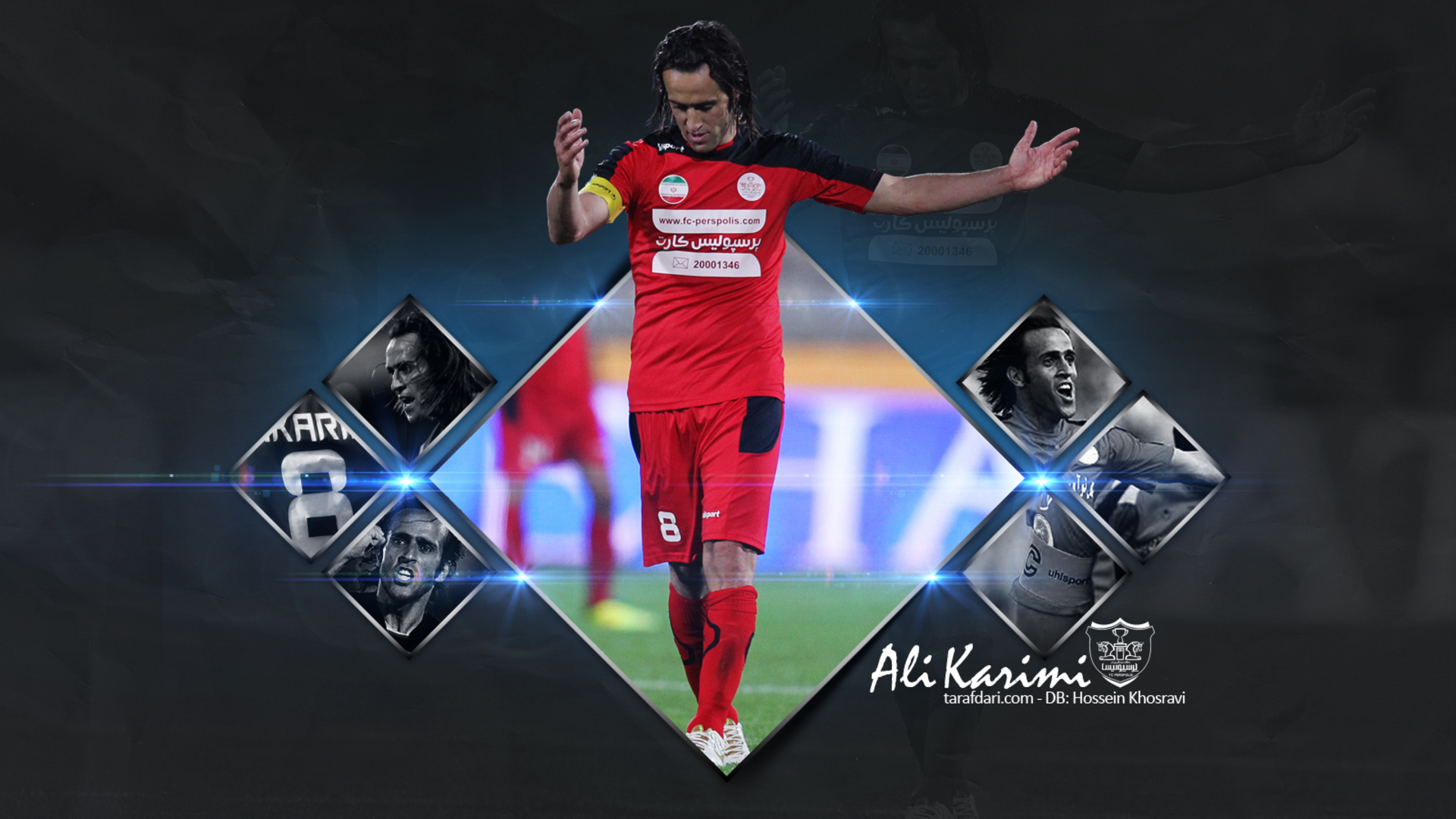 Ali Alipour Wallpapers