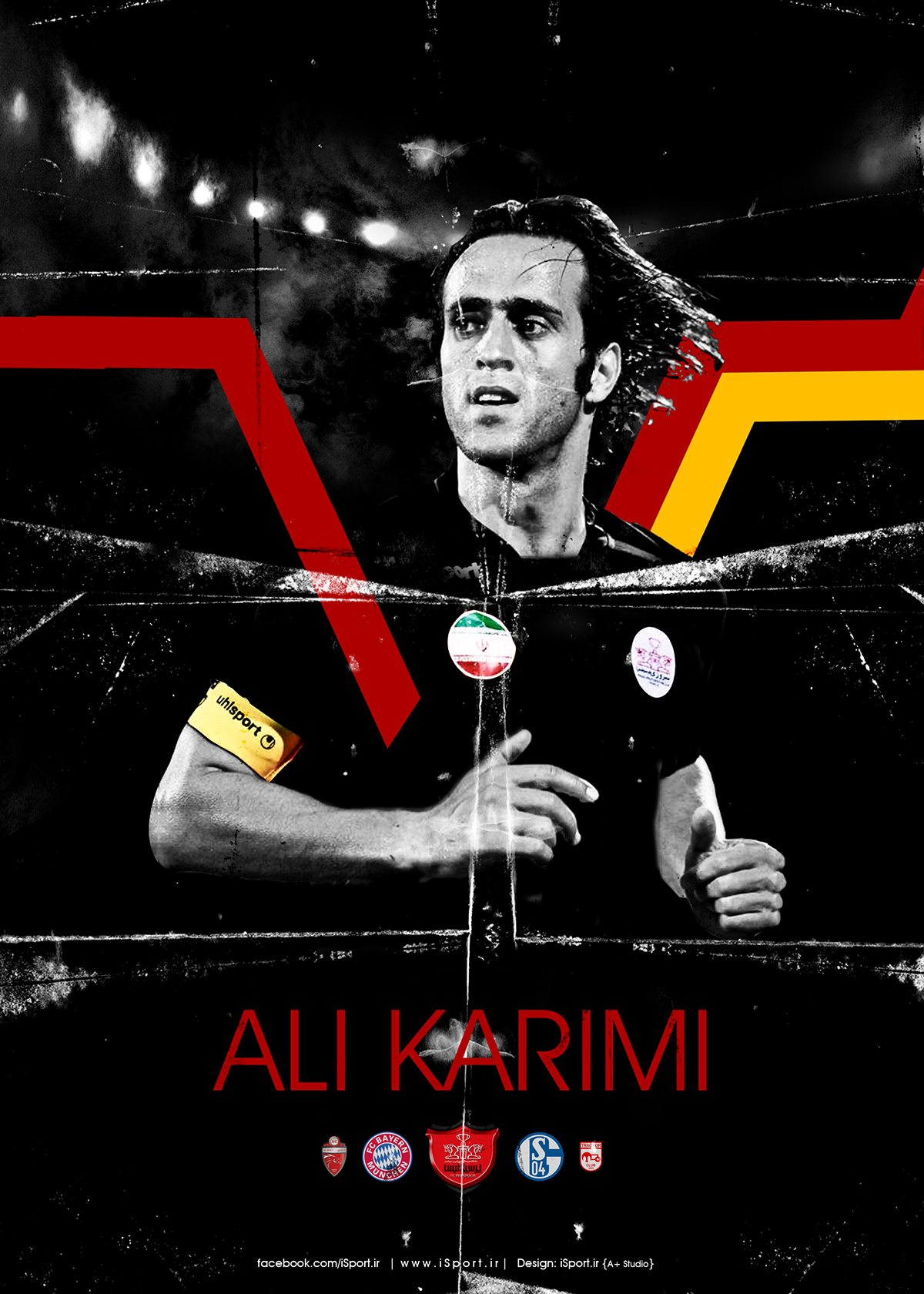 Ali Karimi Wallpapers