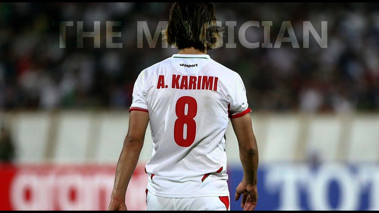 Ali Karimi Wallpapers