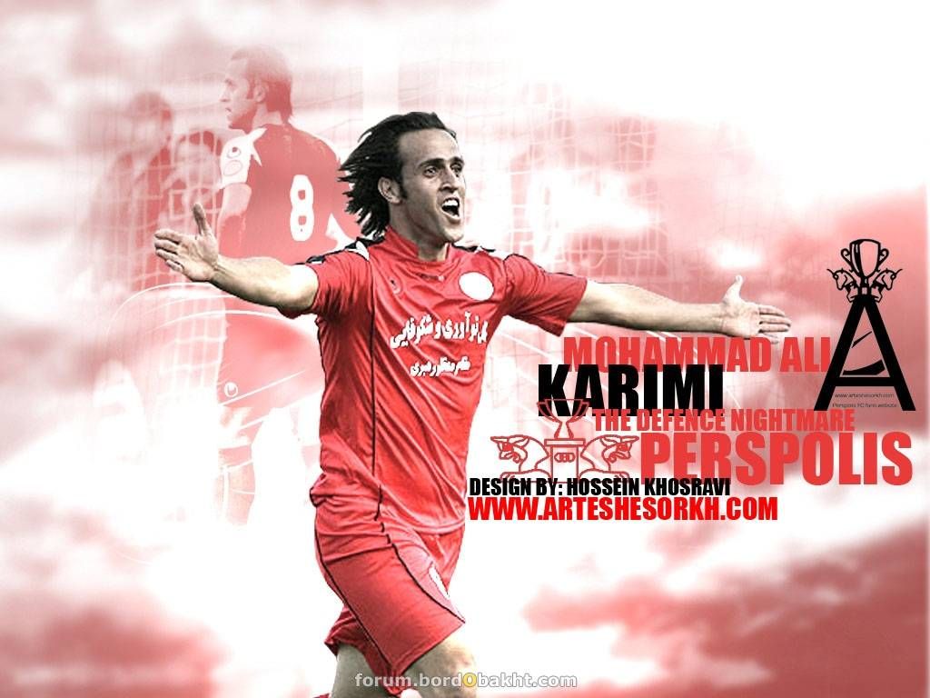 Ali Karimi Wallpapers