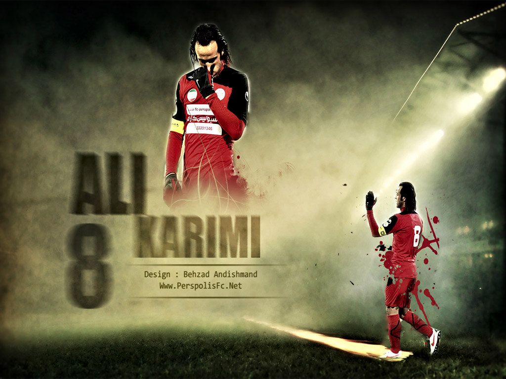 Ali Karimi Wallpapers