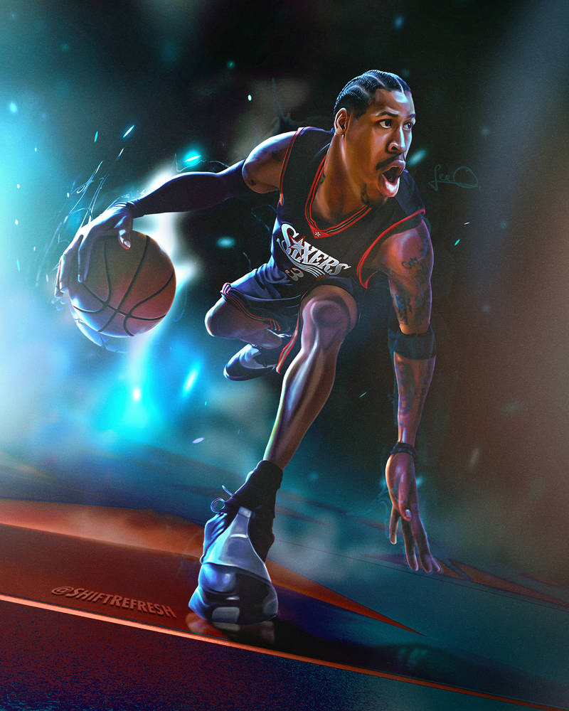 Allen Iverson Wallpapers