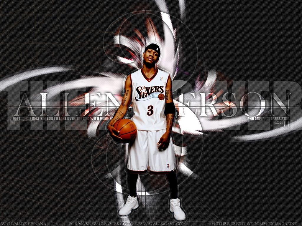 Allen Iverson Wallpapers