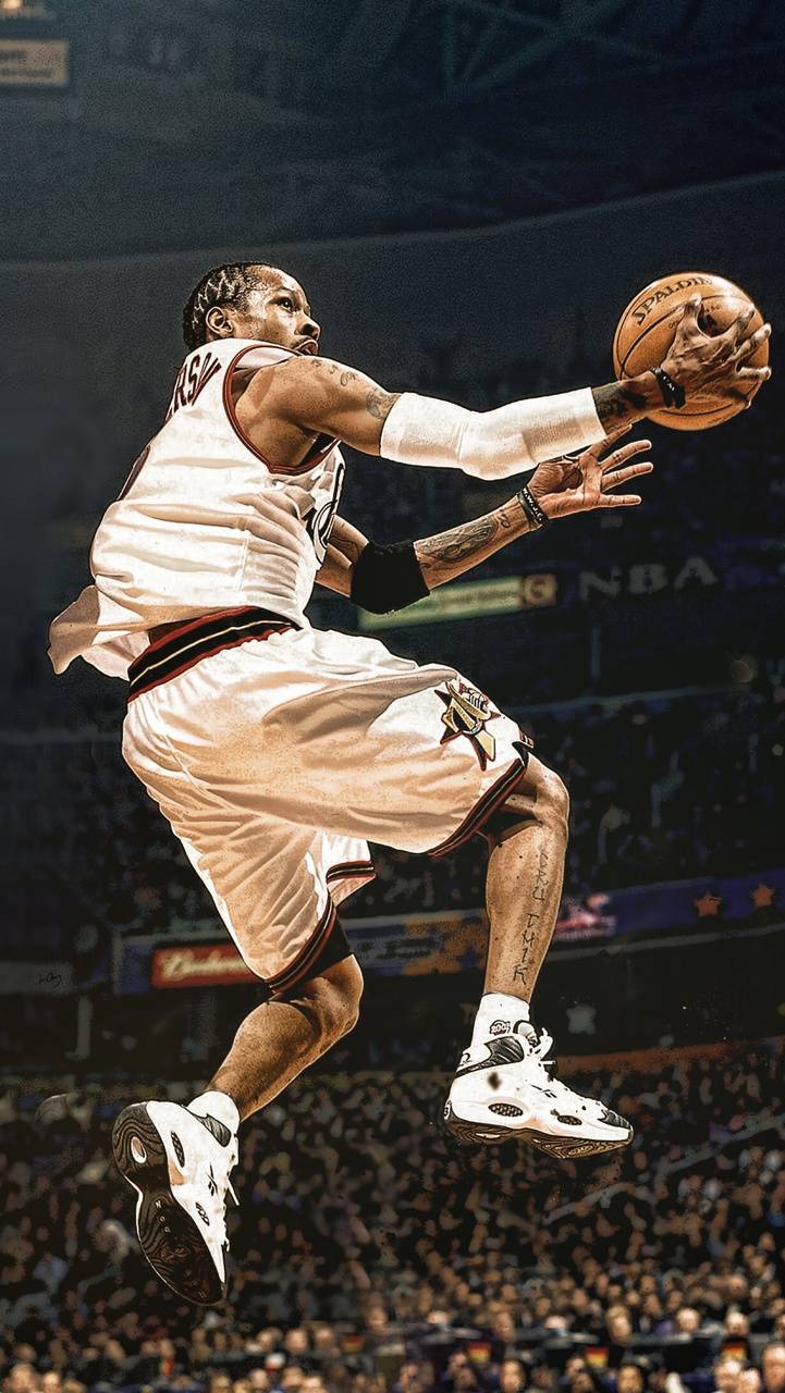 Allen Iverson Wallpapers