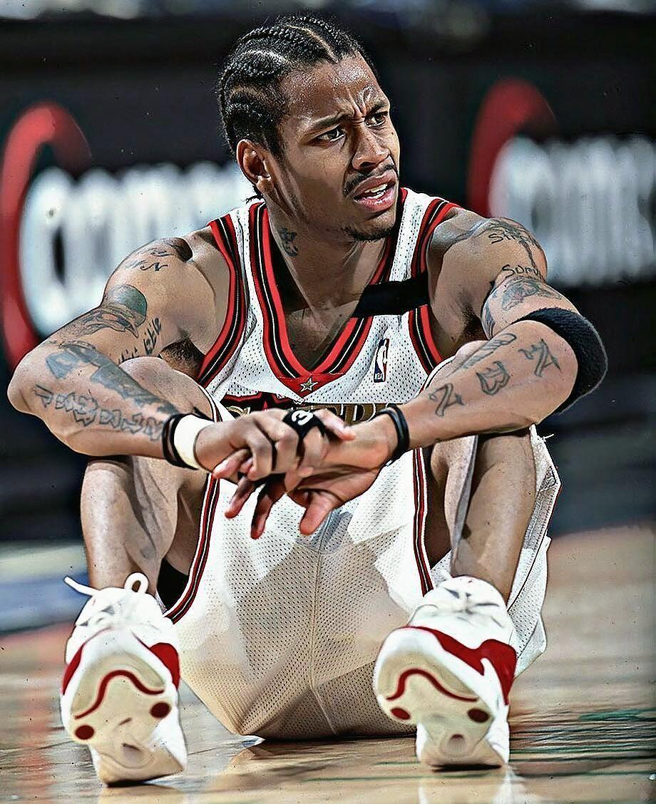 Allen Iverson Wallpapers