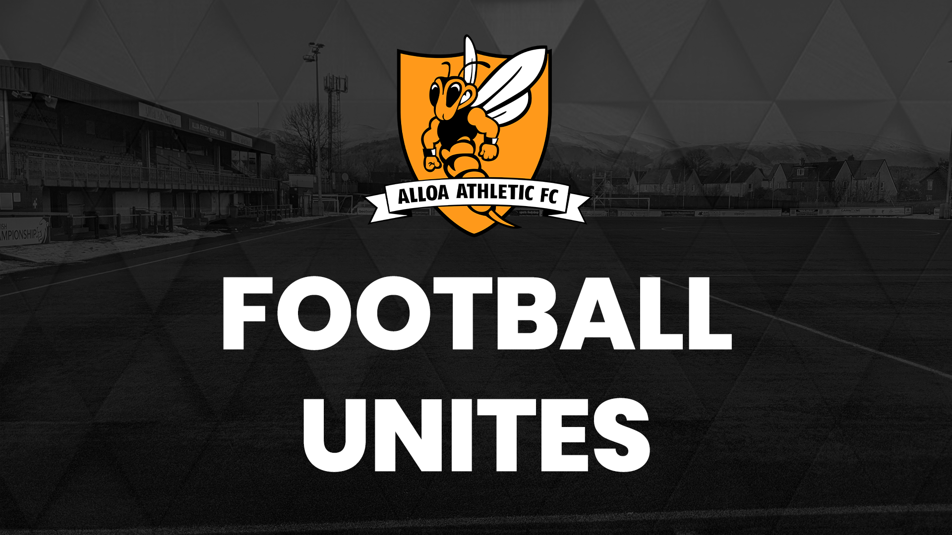 Alloa Athletic F.C. Wallpapers