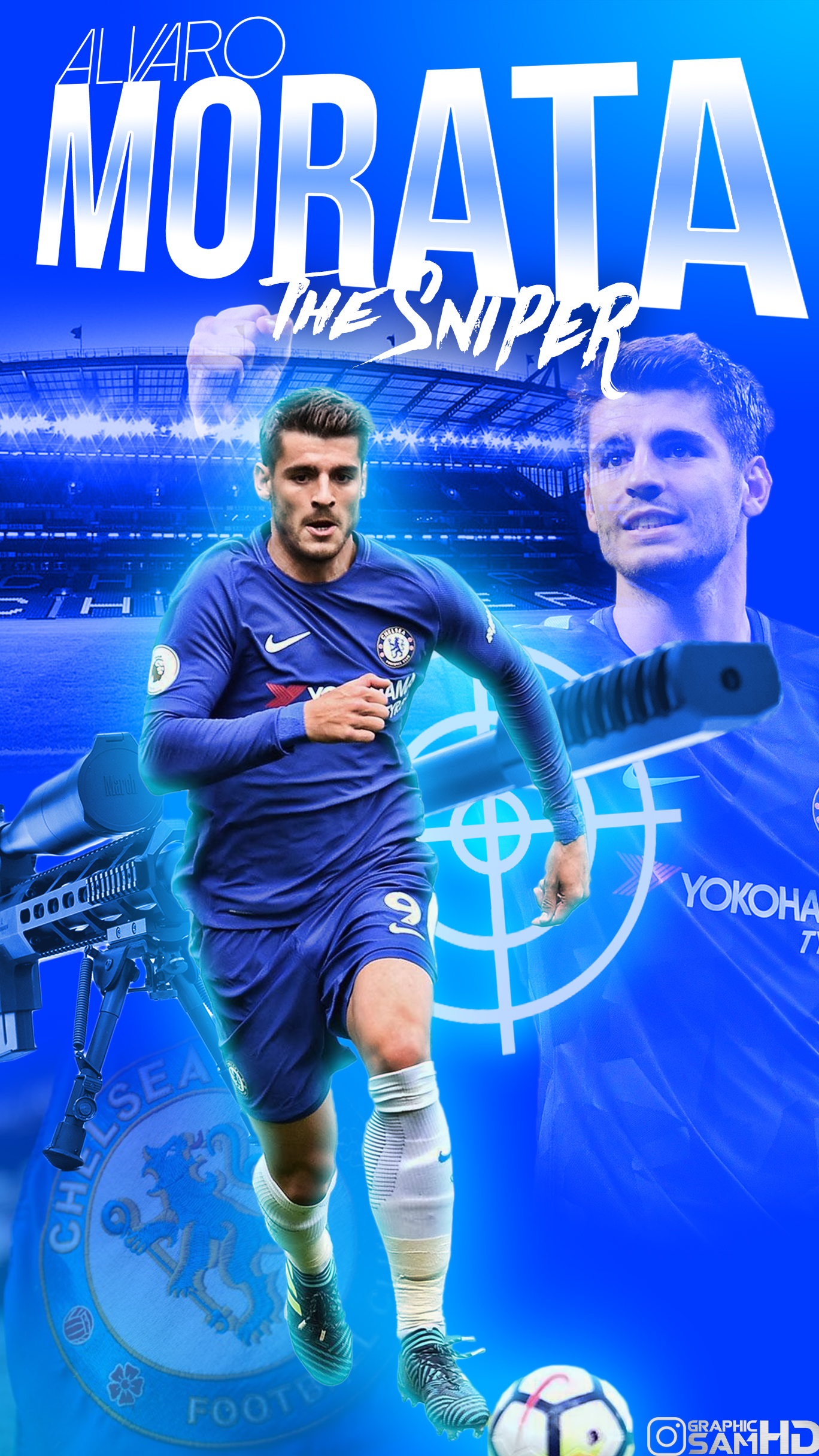 Alvaro Morata Wallpapers