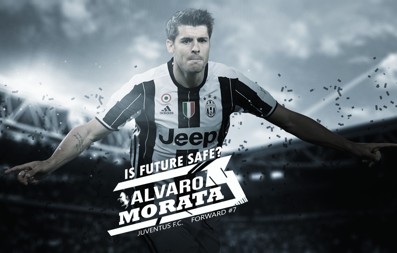 Alvaro Morata Wallpapers