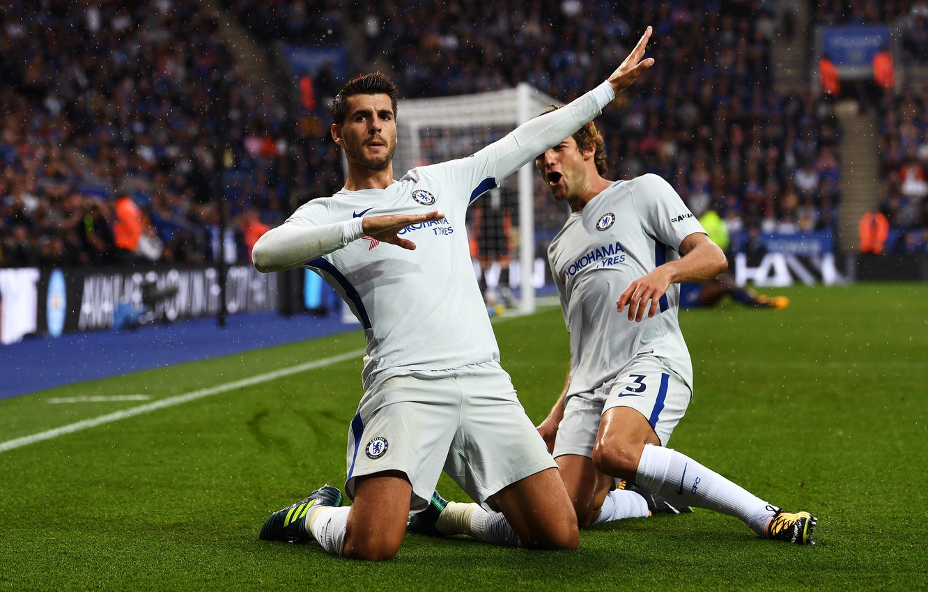 Alvaro Morata Wallpapers