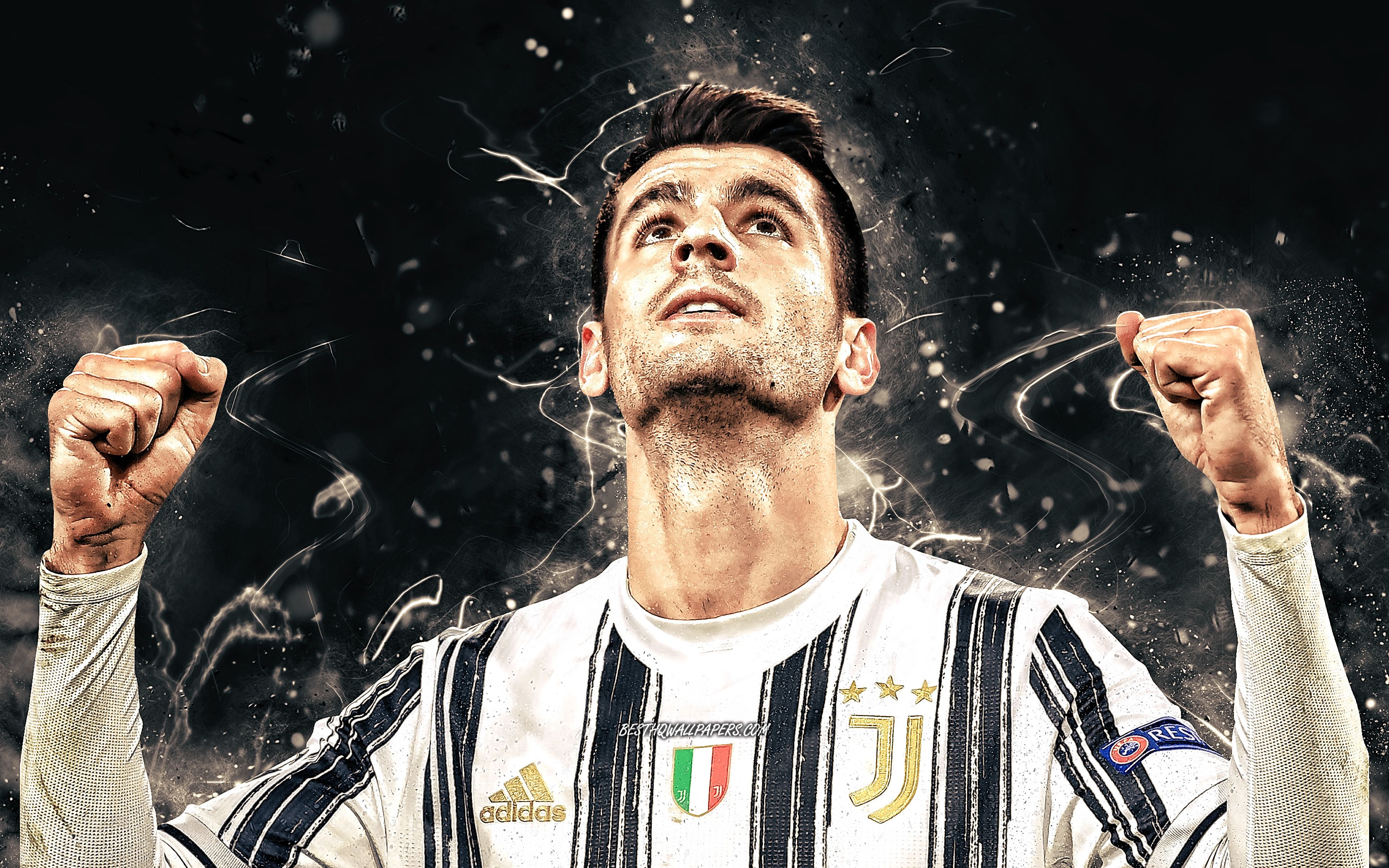 Alvaro Morata Wallpapers