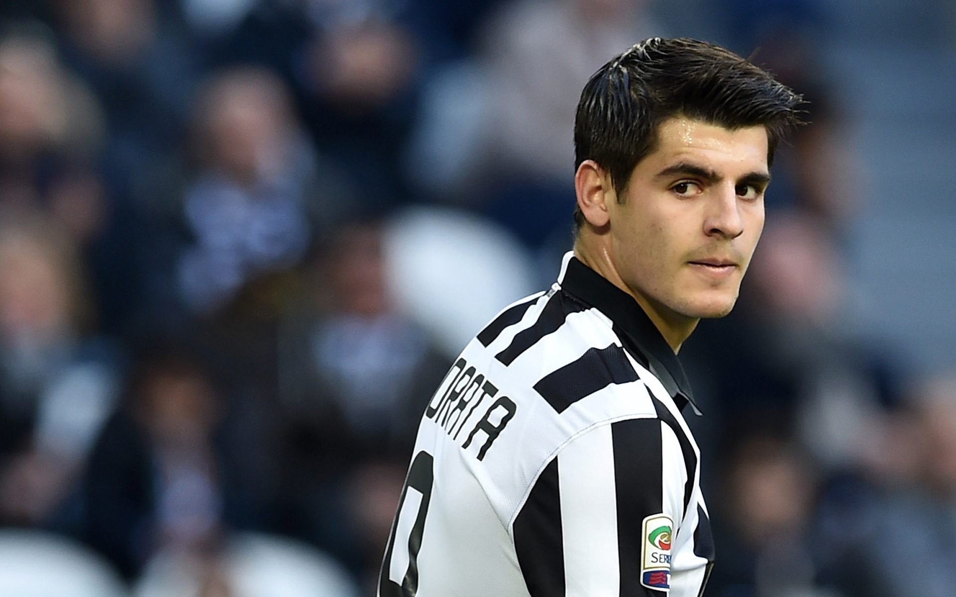 Alvaro Morata Wallpapers