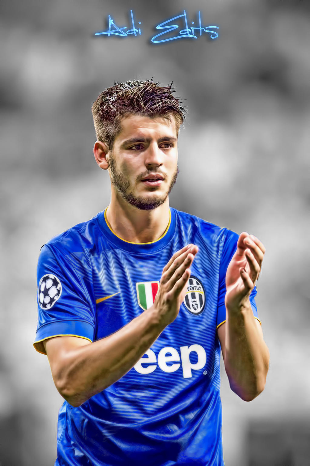 Alvaro Morata Wallpapers