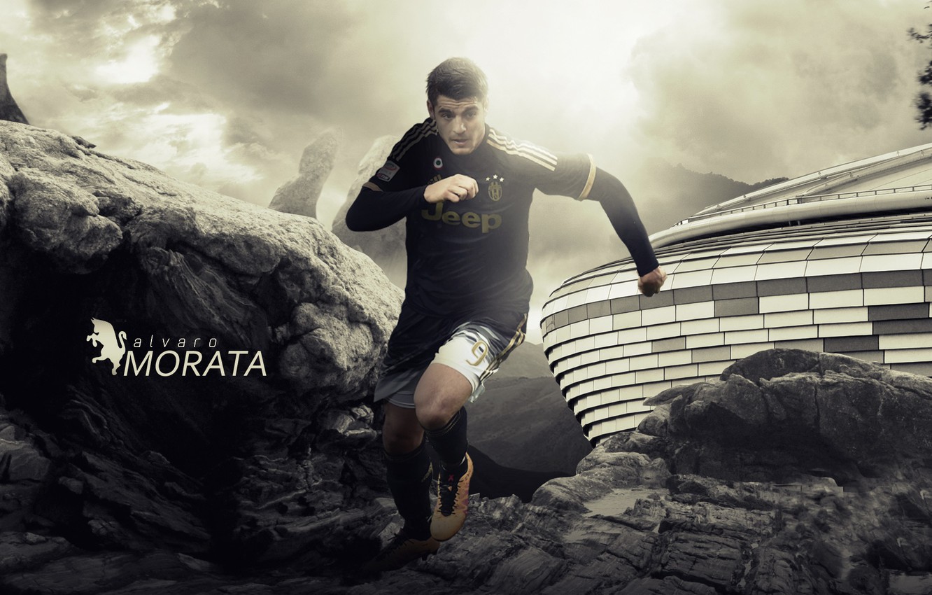 Alvaro Morata Wallpapers