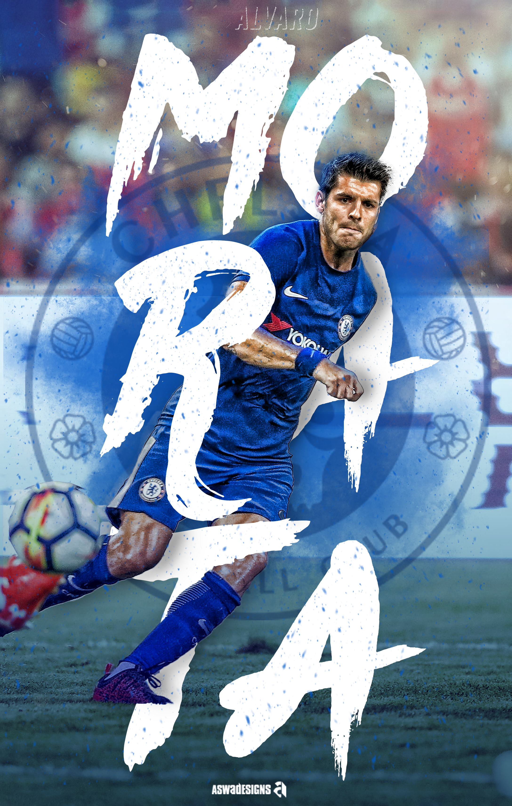 Alvaro Morata Wallpapers