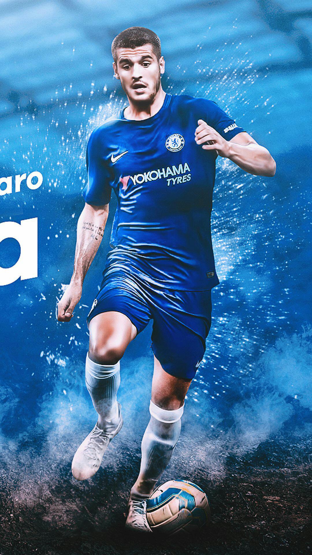 Alvaro Morata Wallpapers