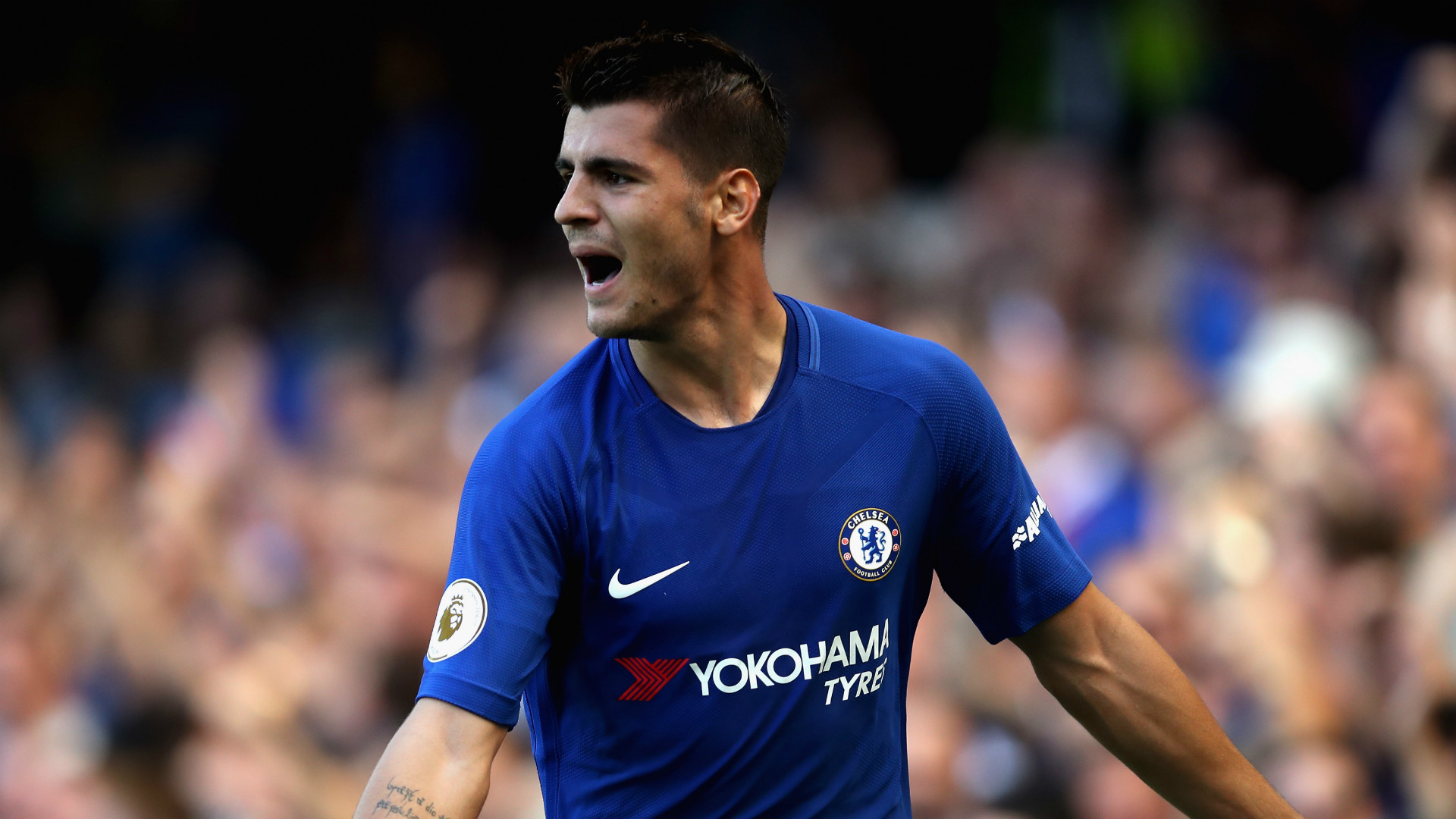 Alvaro Morata Wallpapers