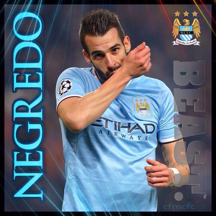 Alvaro Negredo Wallpapers