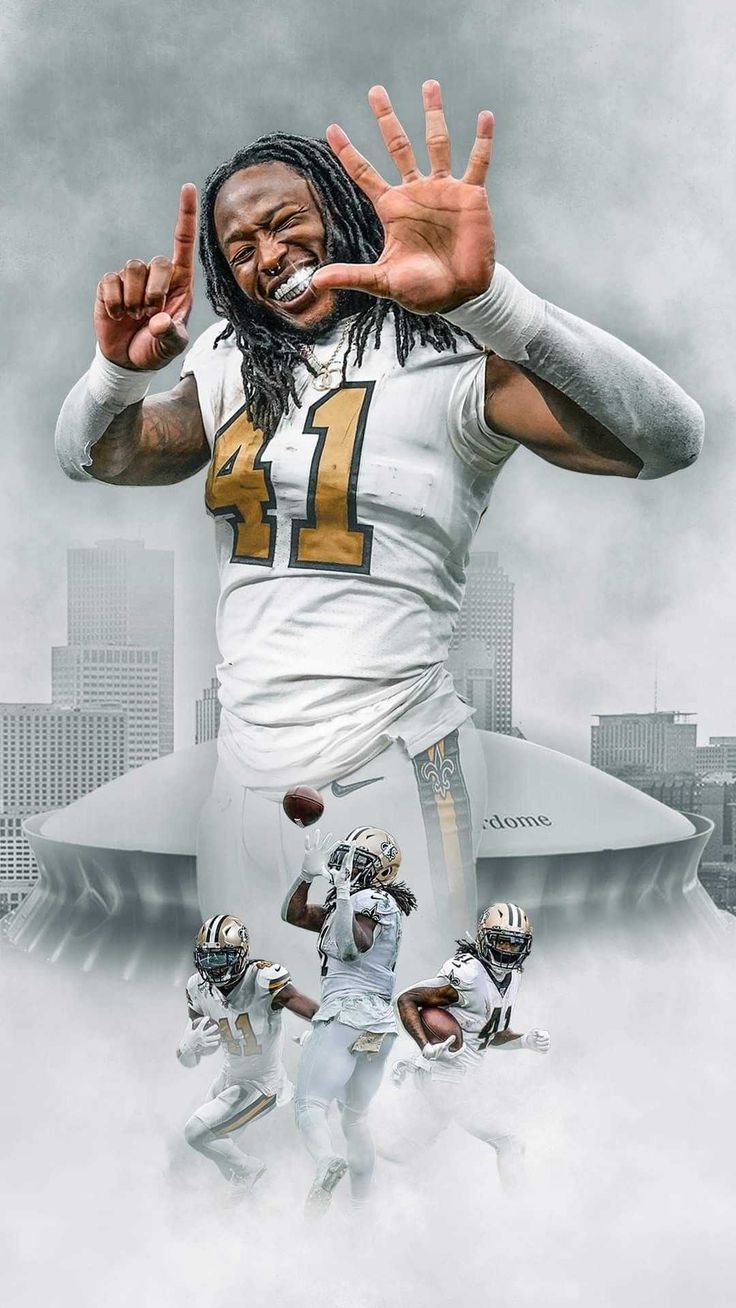 Alvin Kamara Wallpapers