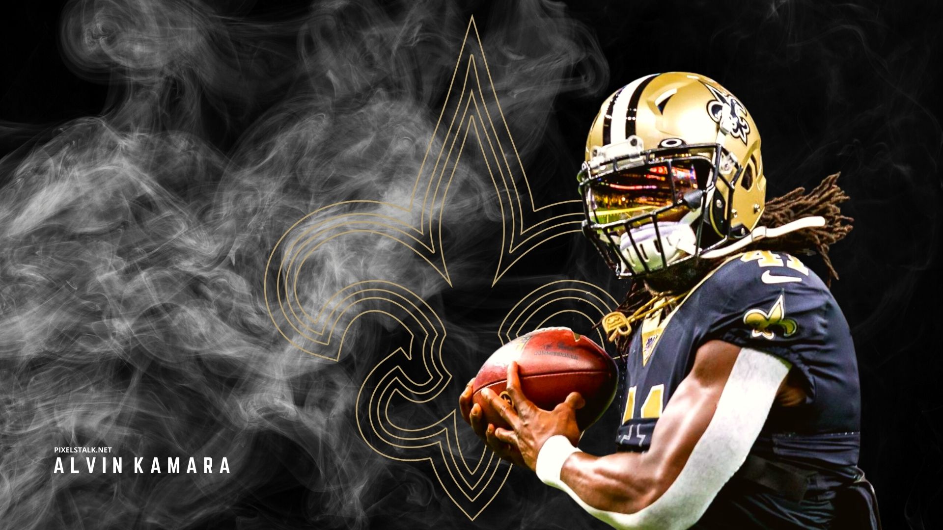 Alvin Kamara Wallpapers