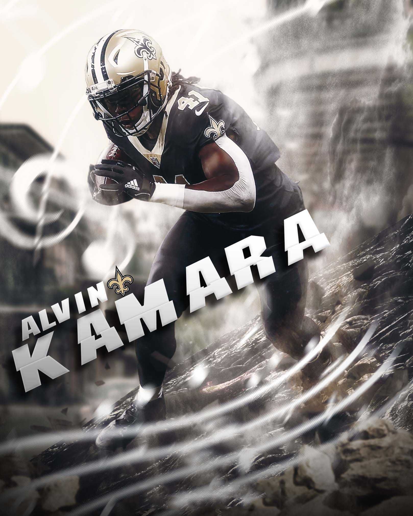 Alvin Kamara Wallpapers