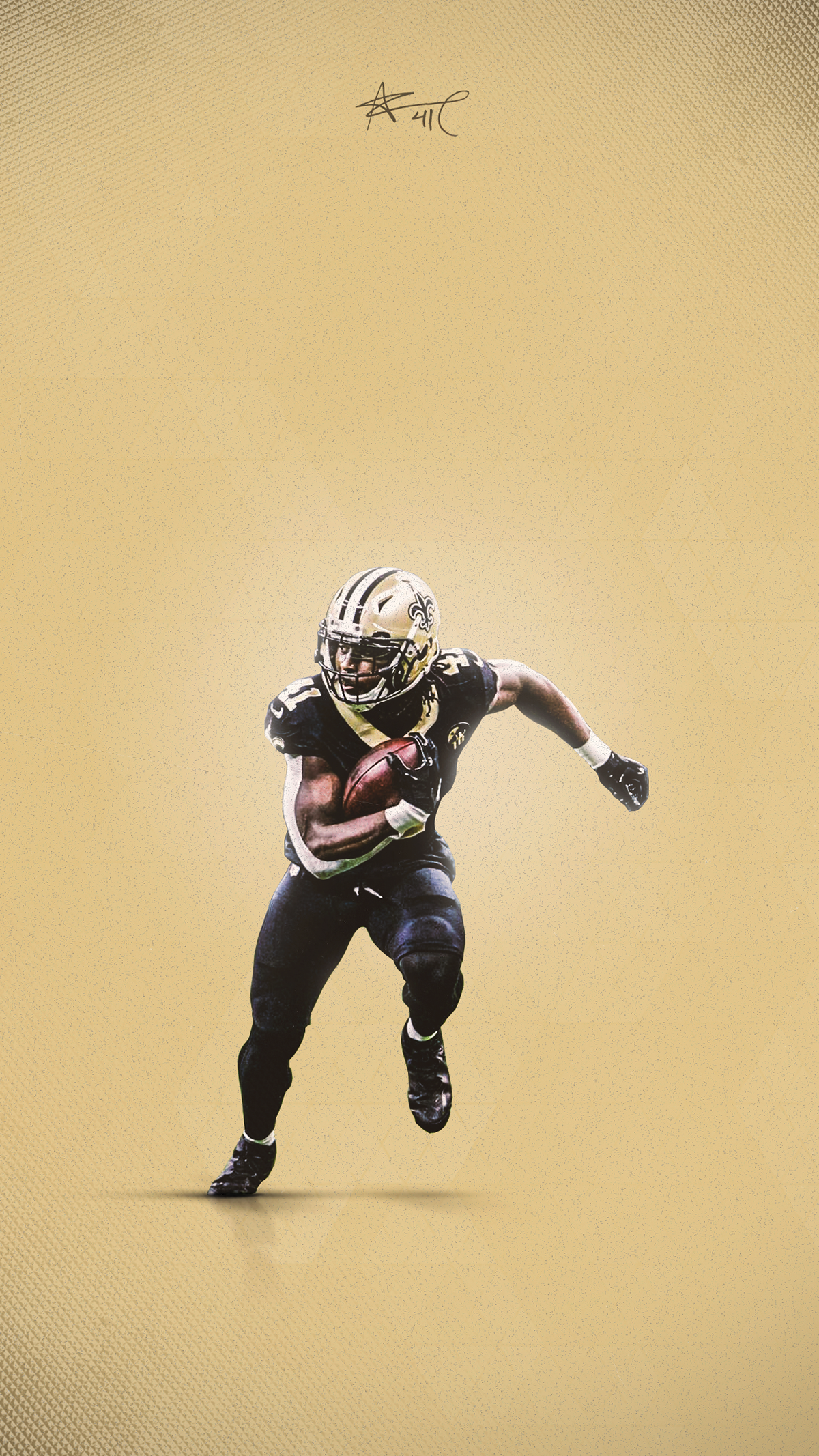 Alvin Kamara Wallpapers