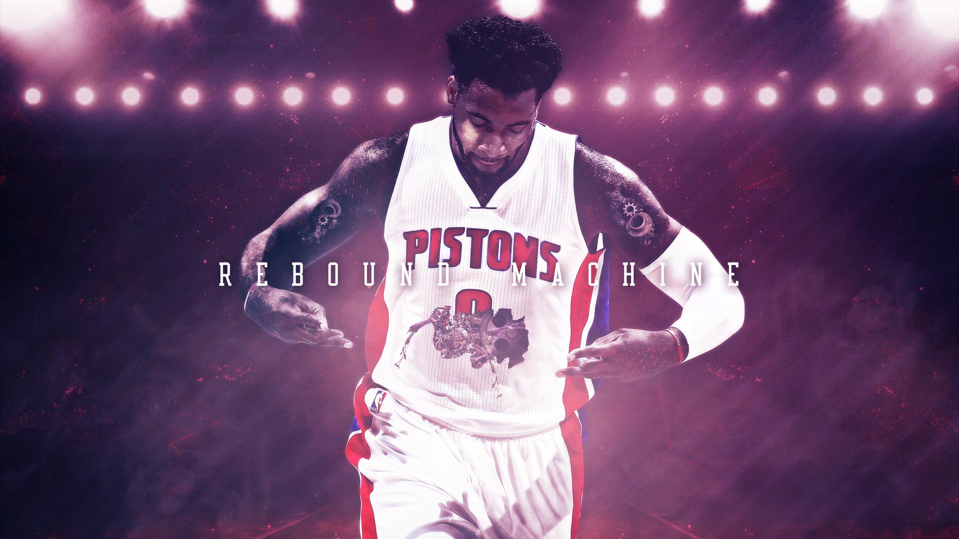 Andre Drummond Wallpapers