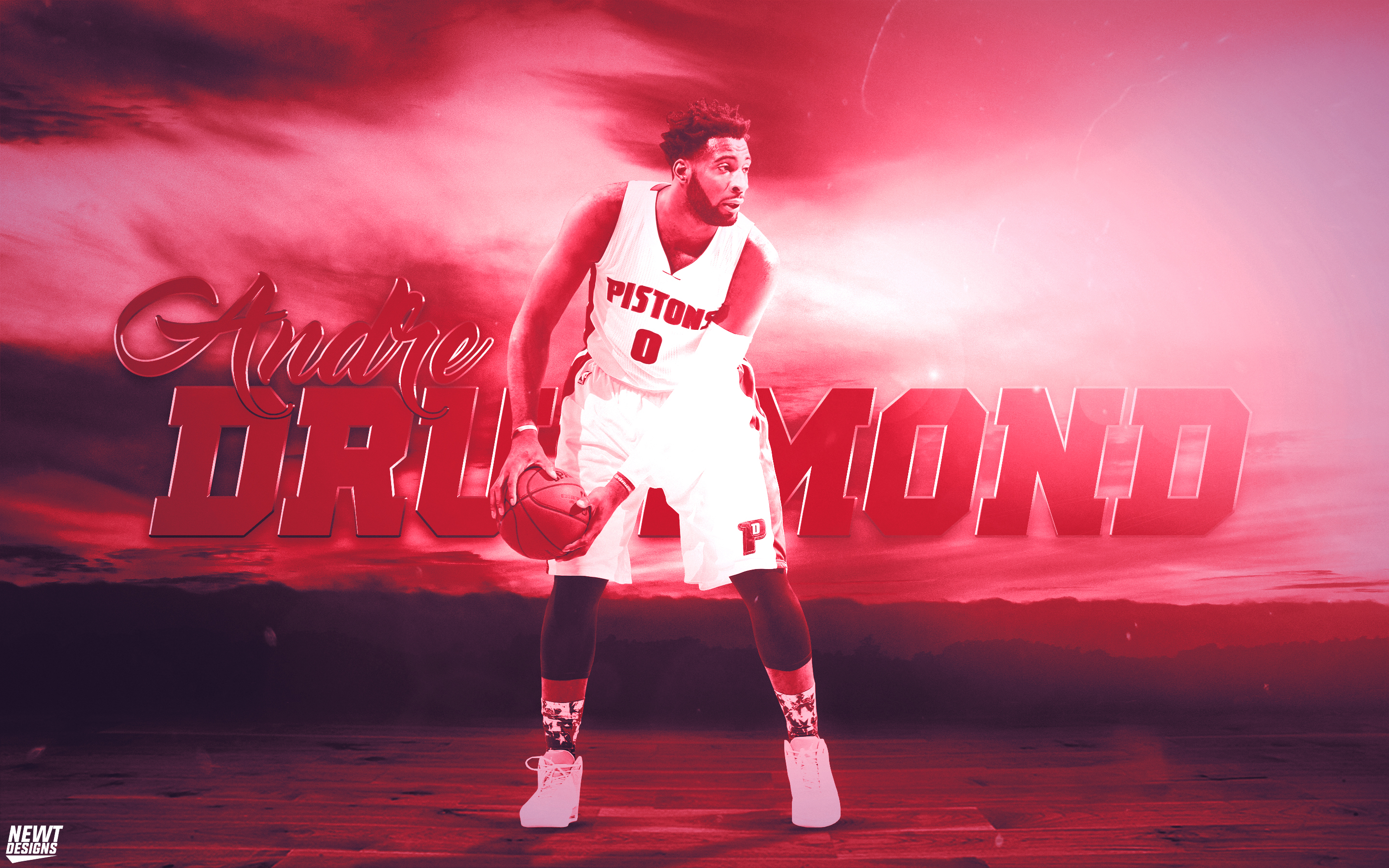 Andre Drummond Wallpapers