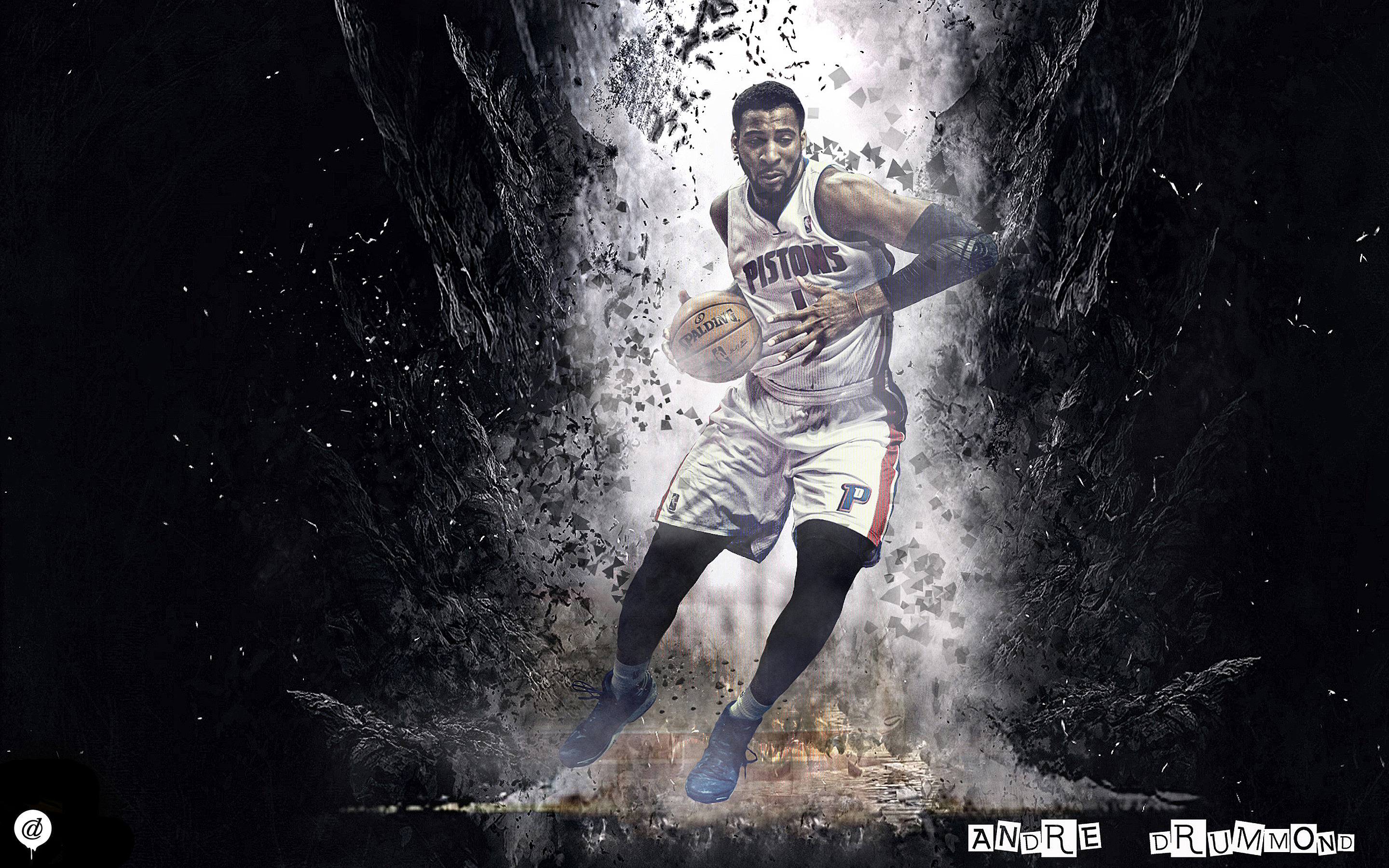 Andre Drummond Wallpapers