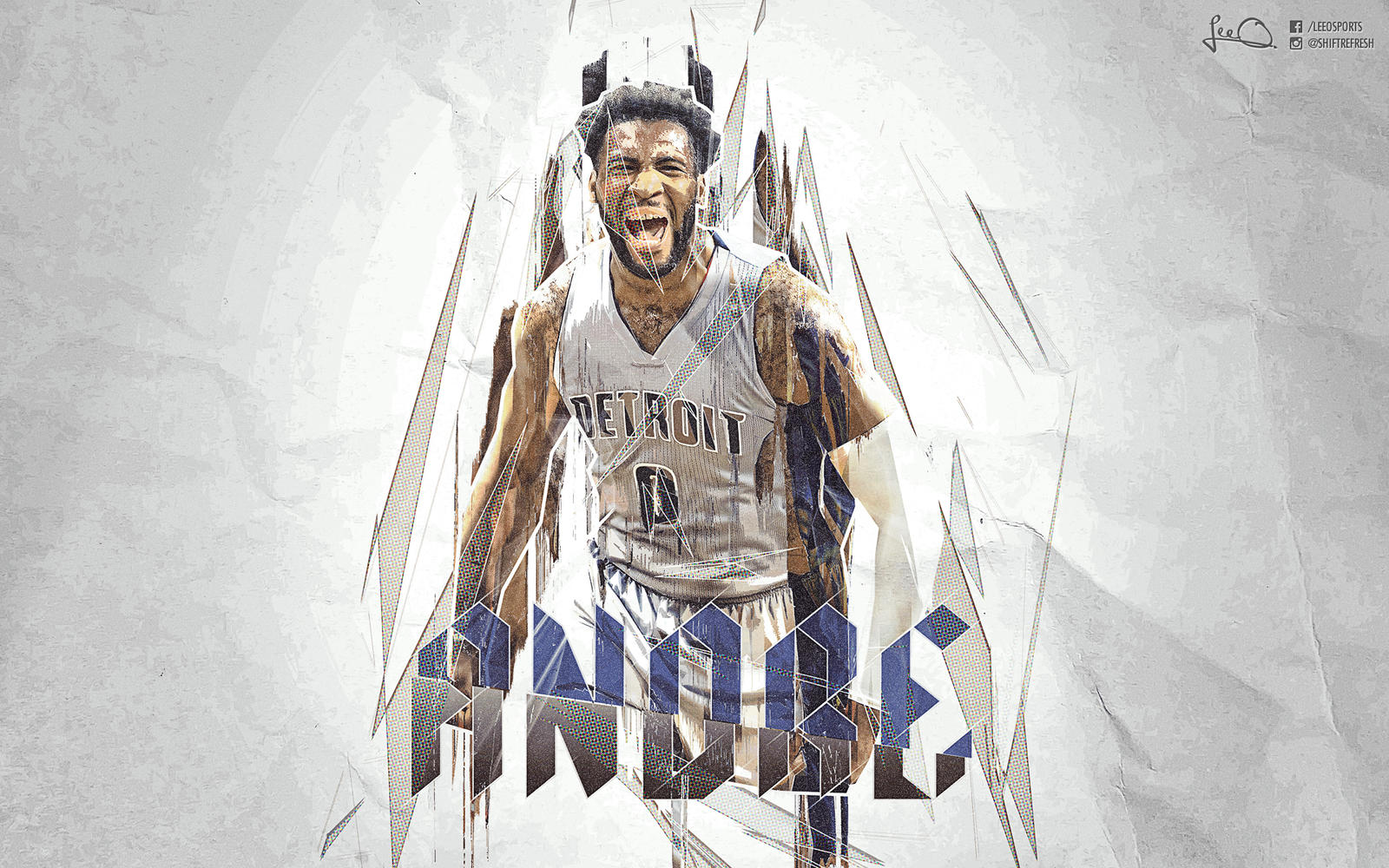 Andre Drummond Wallpapers