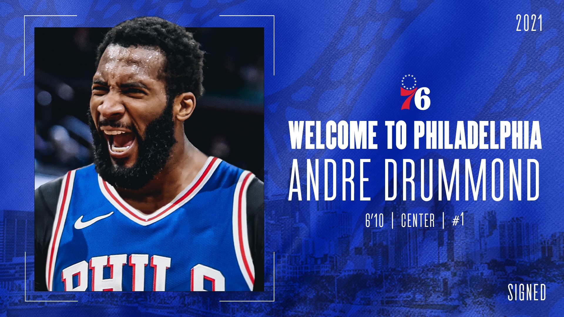 Andre Drummond Wallpapers