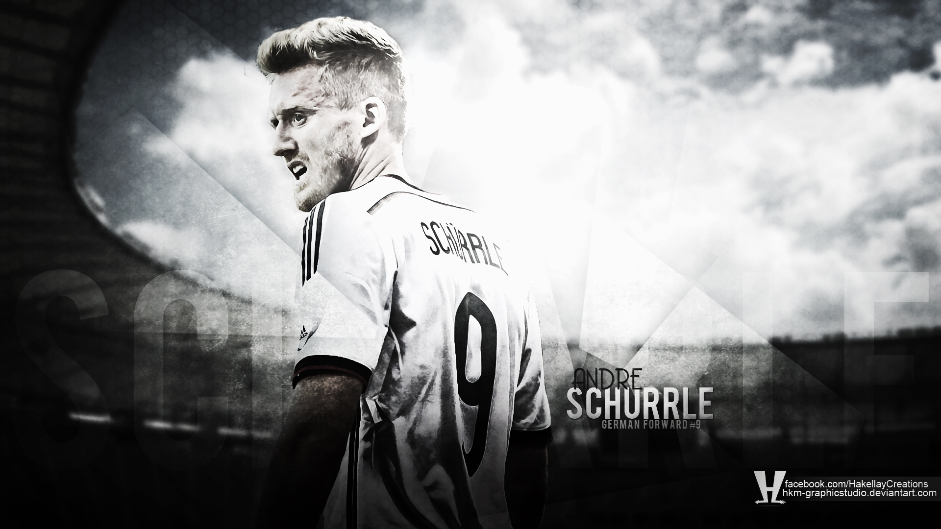 Andre Schurrle Wallpapers